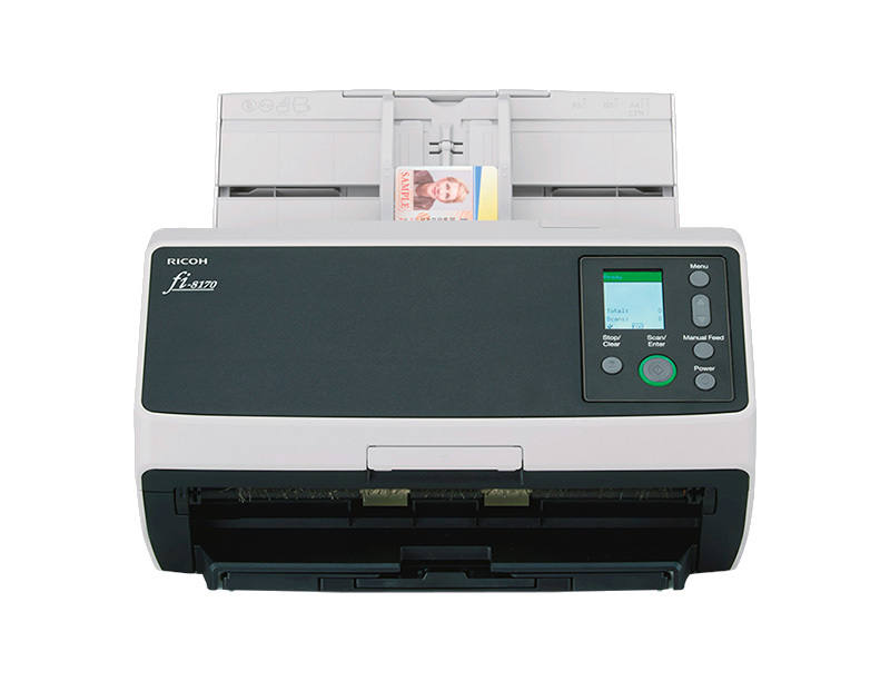 Сканер FUJITSU fi-8170