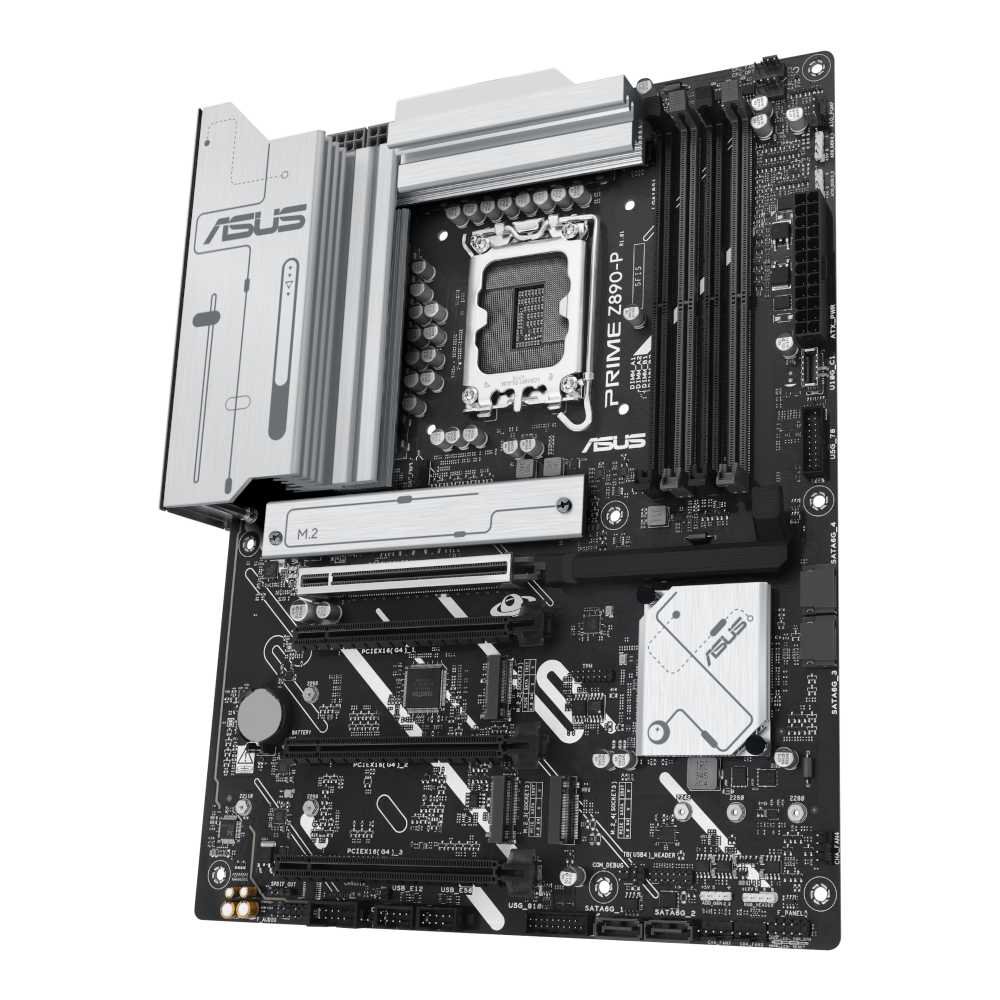 Материнская плата ASUS Intel Z890 PRIME Z890-P