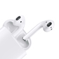 Наушники Apple AirPods 2 (2019) в футляре без возможности беспроводной зарядки, цвет белый