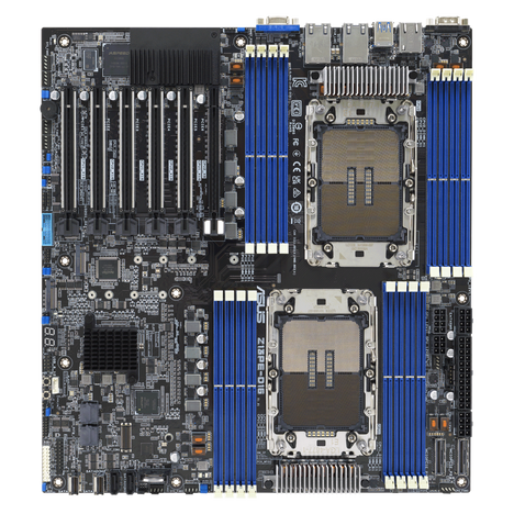 Материнская плата ASUS Intel C741 Z13PE-D16