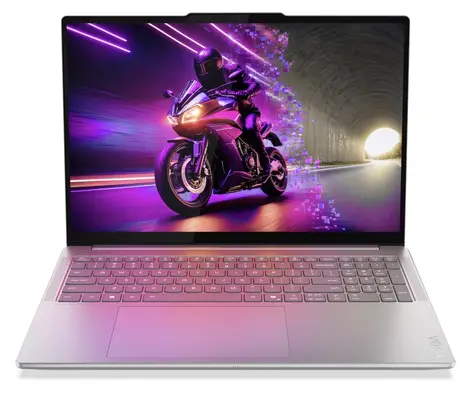 Ноутбук LENOVO Yoga Pro 9 G10 16IAH10 Intel Core Ultra 7 255H (серый)
