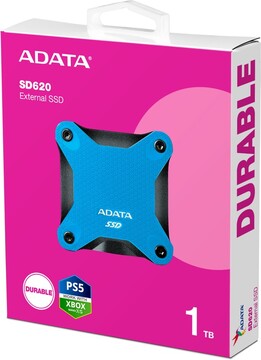 Внешний HDD ADATA SD620 1TB