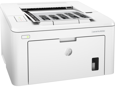 

Принтер HP Inc. LaserJet Pro M203dn