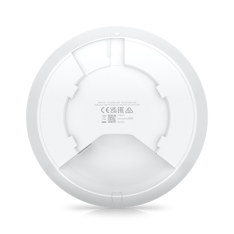 Точка доступа UBIQUITI U6+