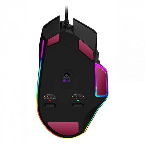 Мышь A4tech Bloody W95 Max W95 MAX STONE BLACK