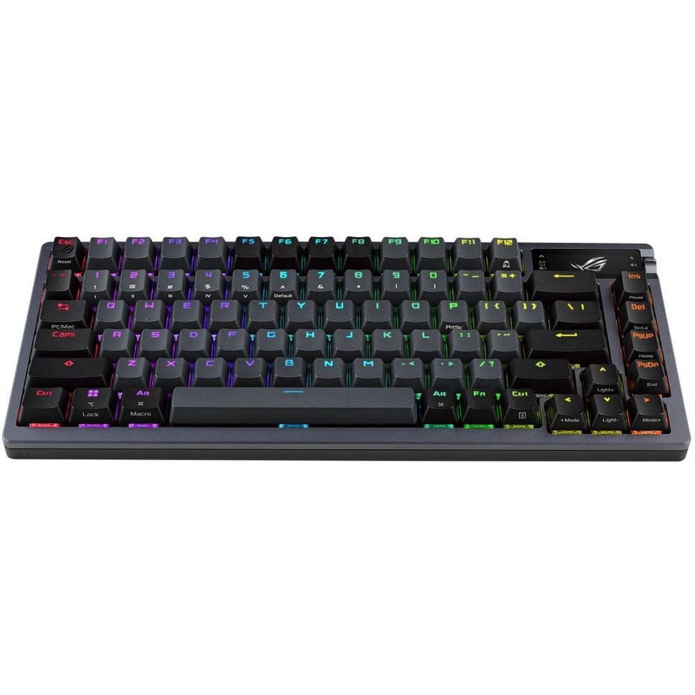 Клавиатура ASUS M701 ROG AZOTH 90MP031A-BKRA00, цвет черный