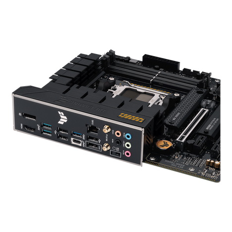 Материнская плата ASUS AMD B650 TUF GAMING B650M-PLUS WIFI