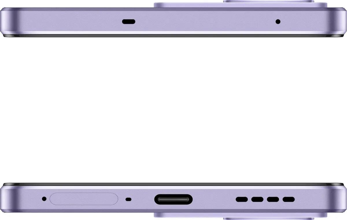 Смартфон realme  14T 5G 256 ΓБ фиолетовый