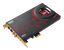 Звуковая карта CREATIVE PCI-E Sound Blaster ZXR
