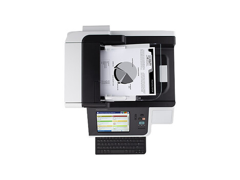 Сканер HP Inc. Digital Sender 8500