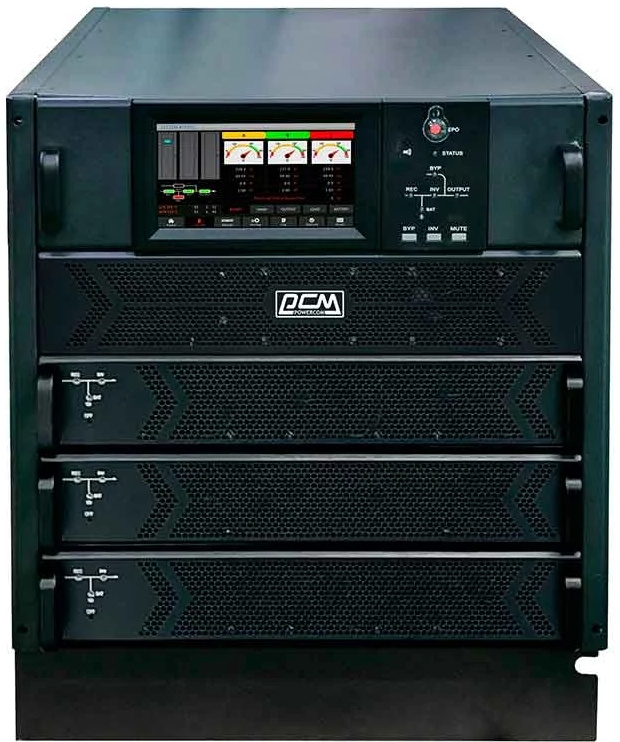 ИБП Powercom VGD-II VGD VGD-II-45R33