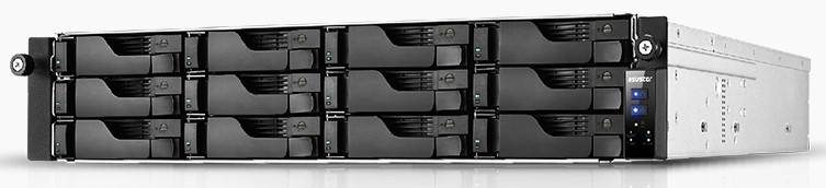 Сетевое хранилище ASUSTOR AS7112RDX