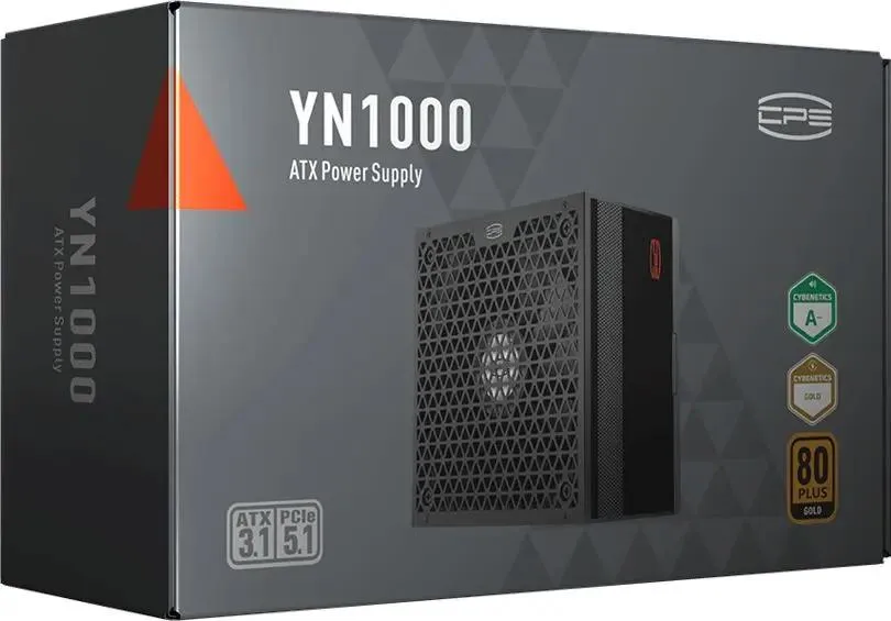 Блок питания PCCooler P5-YN1000-G1F