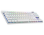 Клавиатура Logitech G PRO X TKL 920-012148, цвет белый  EN keyboard