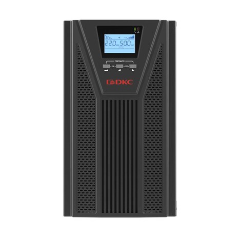 ИБП DKC Online Смолл Тауэр 3 кВА / 2.7 кВт (SMALLT3A10S)