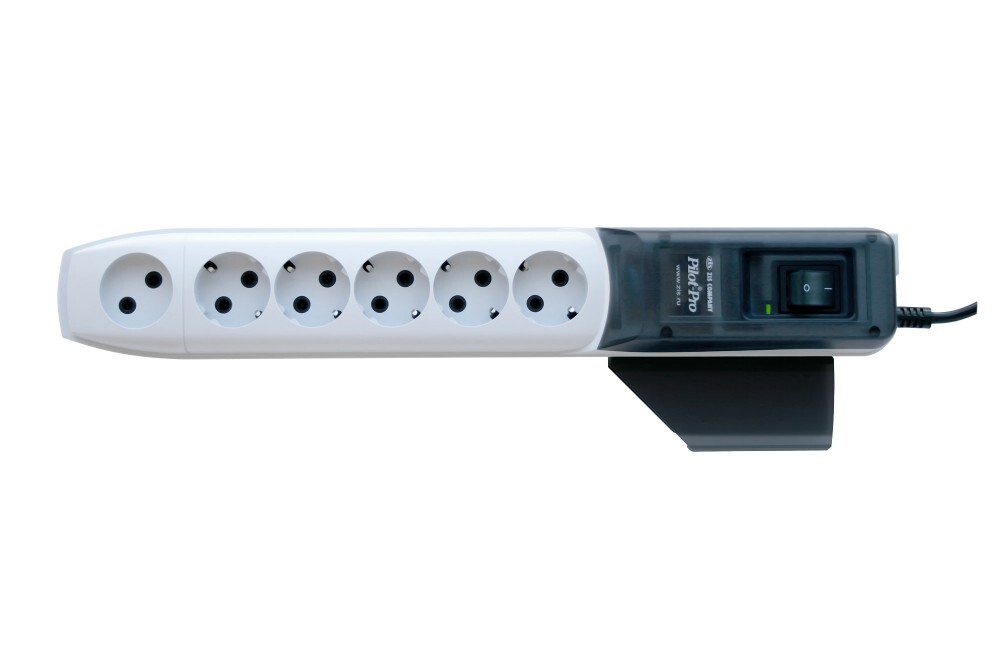 Сетевой фильтр Pilot Pro 10m