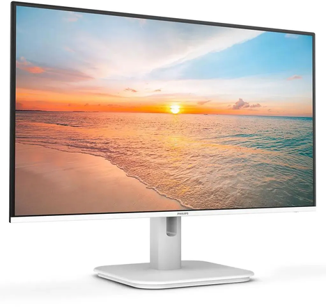 Монитор Philips 24E1N1100AW 23.8-inch белый