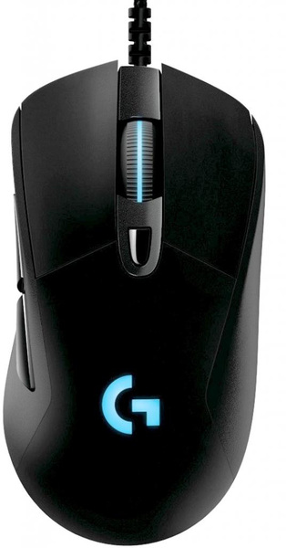 

Logitech Mouse G403 HERO Gaming Retail