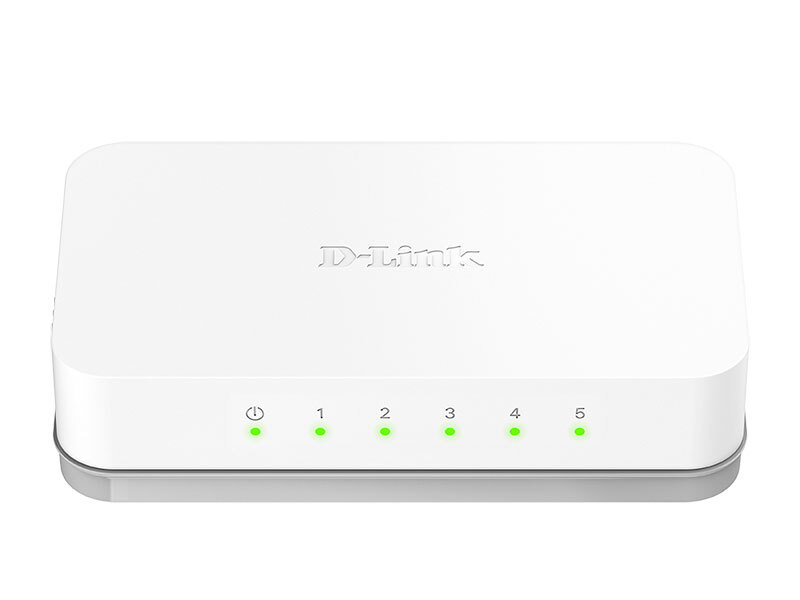 Коммутатор D-LINK DES-1005C