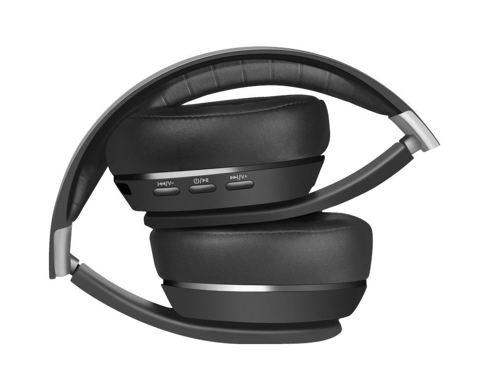 Bluetooth-гарнитура Defender FreeMotion B540, цвет черный