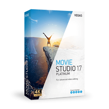 Magix VEGAS Movie Studio Platinum/Video Deluxe (лицензия), ESD