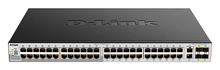 Коммутатор D-LINK DGS-3130-54TS