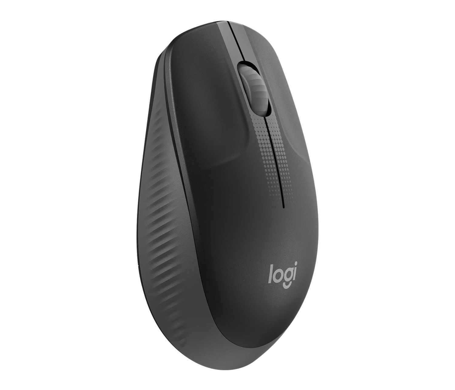 Мышь Logitech M190 910-005923, цвет черный