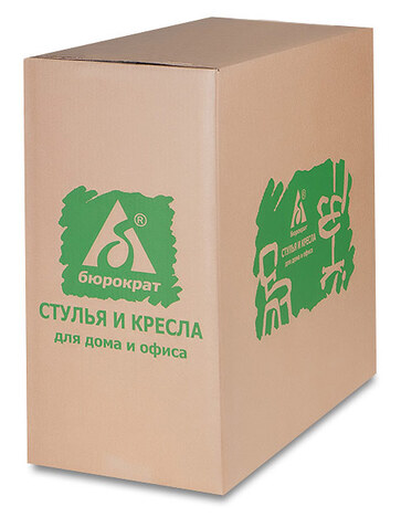 Кресло Бюрократ  CH-626AXSN