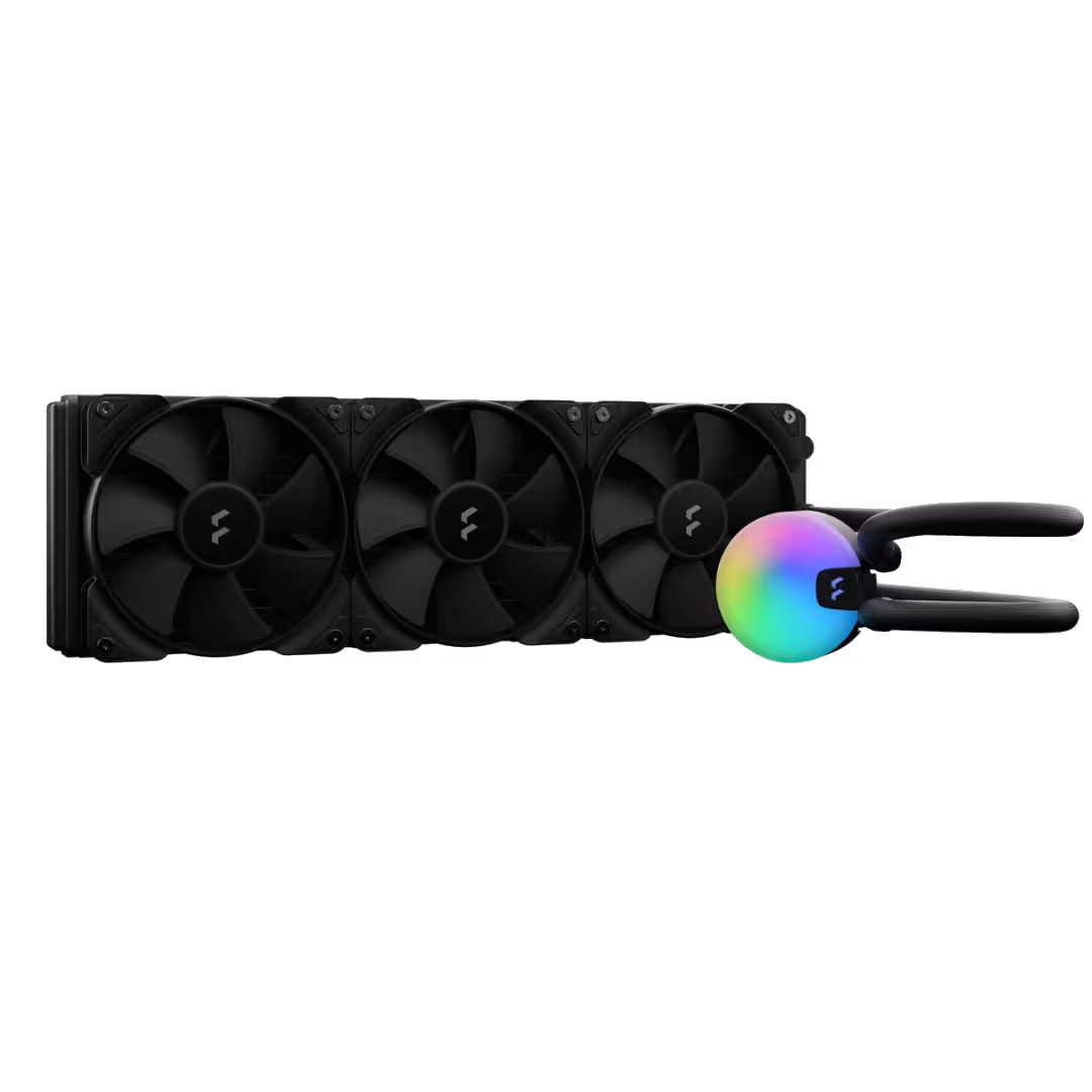 Кулер Процессорный Fractal Design Система жидкостного охлаждения Lumen S36 RGB v2