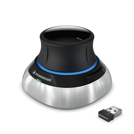 3D Принтер Picaso Designer  + 3D Манипулятор SpaceMouse Wireless (3DX-700043)
