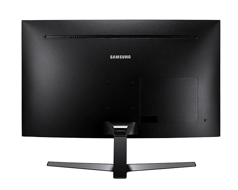 Монитор Samsung C32JG50QQI 31.5-inch черный (из ремонта)