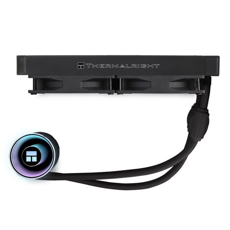 Кулер Процессорный Thermalright для CPU Frozen Notte 240 Black Argb V2