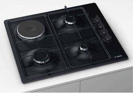Комбинированная варочная панель Bosch PBY6C6B62O