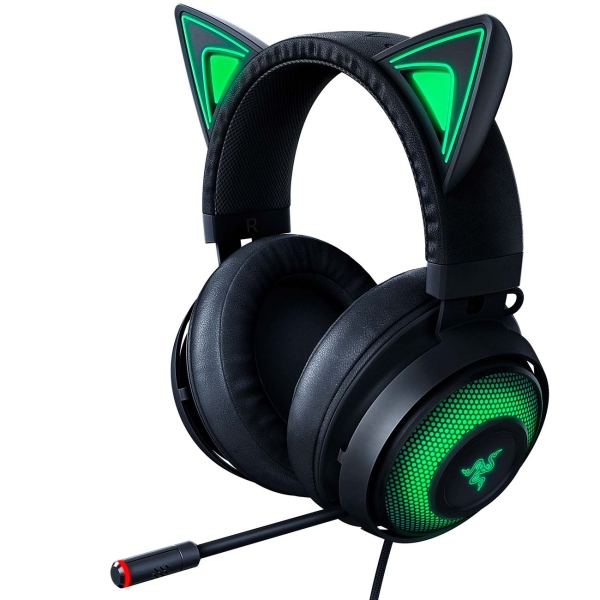 

Гарнитура Razer Kraken Kitty Ed.