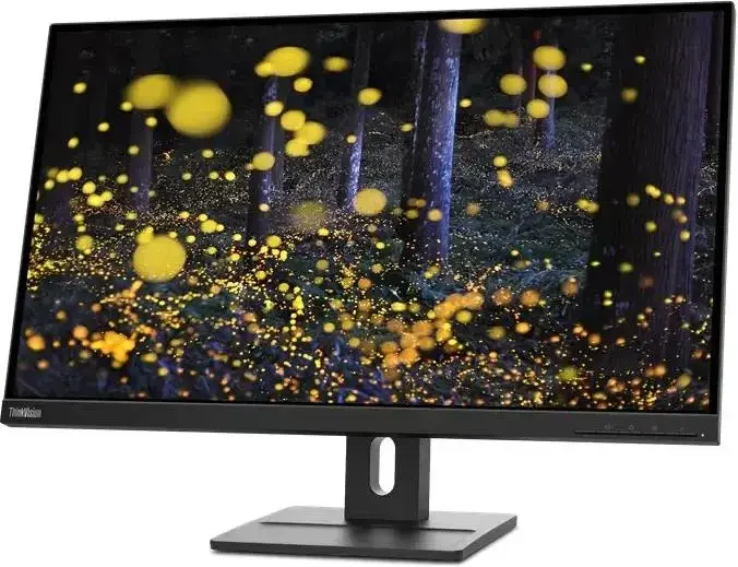 Монитор LENOVO E27q-20 27.0-inch черный