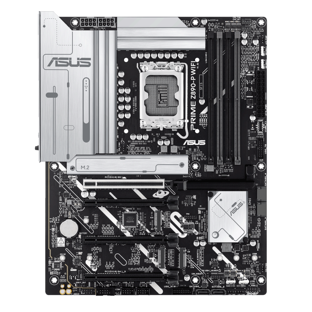Материнская плата ASUS Intel Z890 PRIME Z890-P WIFI