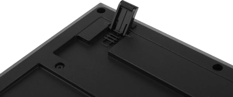 Клавиатура Logitech K120 920-002522, цвет черный