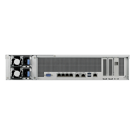 Сетевое хранилище Synology SA3610