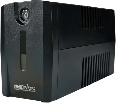 ИБП Импульс ЮНИОР СМАРТ  600 (JS60113)