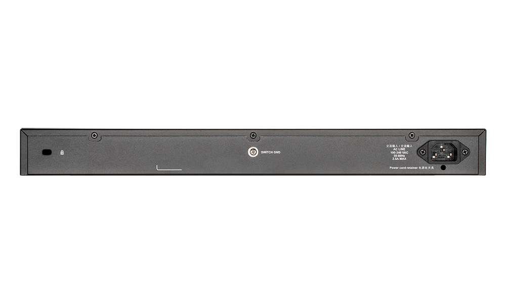 Коммутатор D-LINK DXS-1210-28T