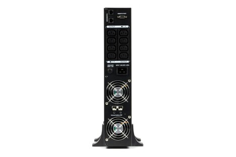 ИБП Бастион RAPAN-UPS  3000ВА/2100Вт (RAPAN-UPS 3000 RACK+4x9Ah исп.E)