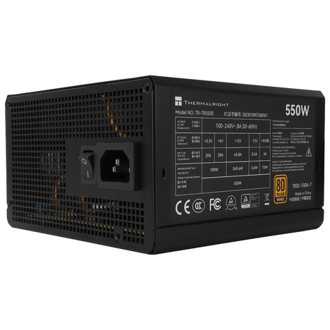 Блок питания Thermalright TR-TB550S