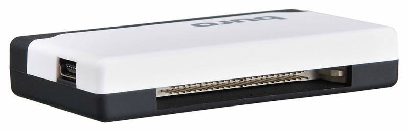 Buro Устройство чтения карт памяти USB2.0 BU-CR-2102 BU-CR-2102
