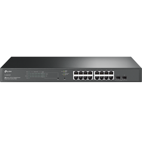 Коммутатор TP-LINK TL-SG2218P