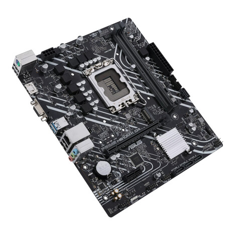 Материнская плата ASUS Intel H610 PRIME H610M-K D4