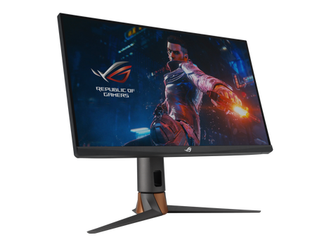 Монитор ASUS PG27AQN 27.0-inch черный