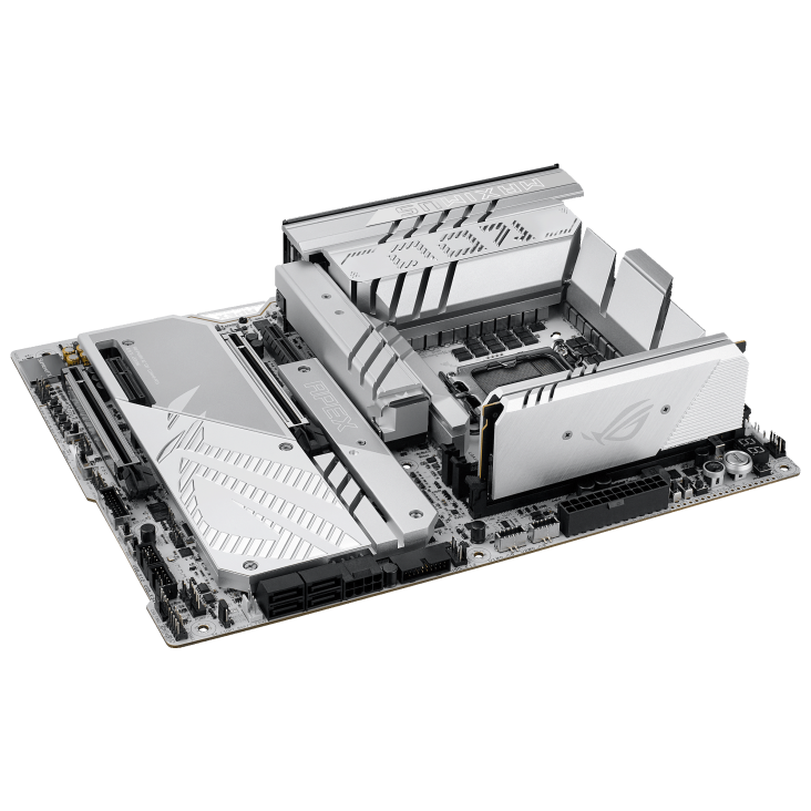 Материнская плата ASUS Intel Z890 ROG MAXIMUS Z890 APEX