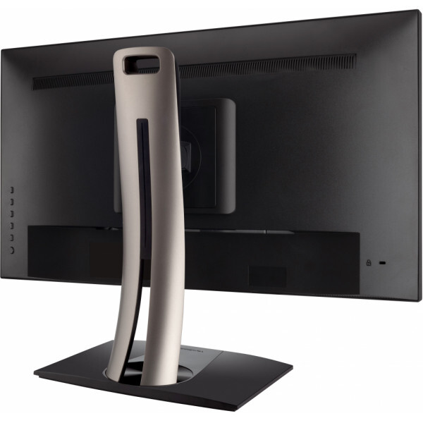 Монитор ViewSonic VP2768-4K 27.0-inch черный