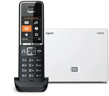 SIP-DECT телефон Gigaset 550A, 2 трубки , автоответчик