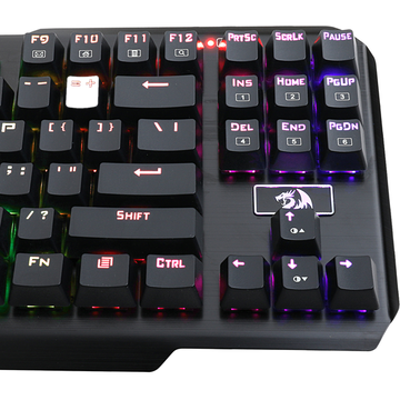 Клавиатура Redragon Usas 74674, цвет черный